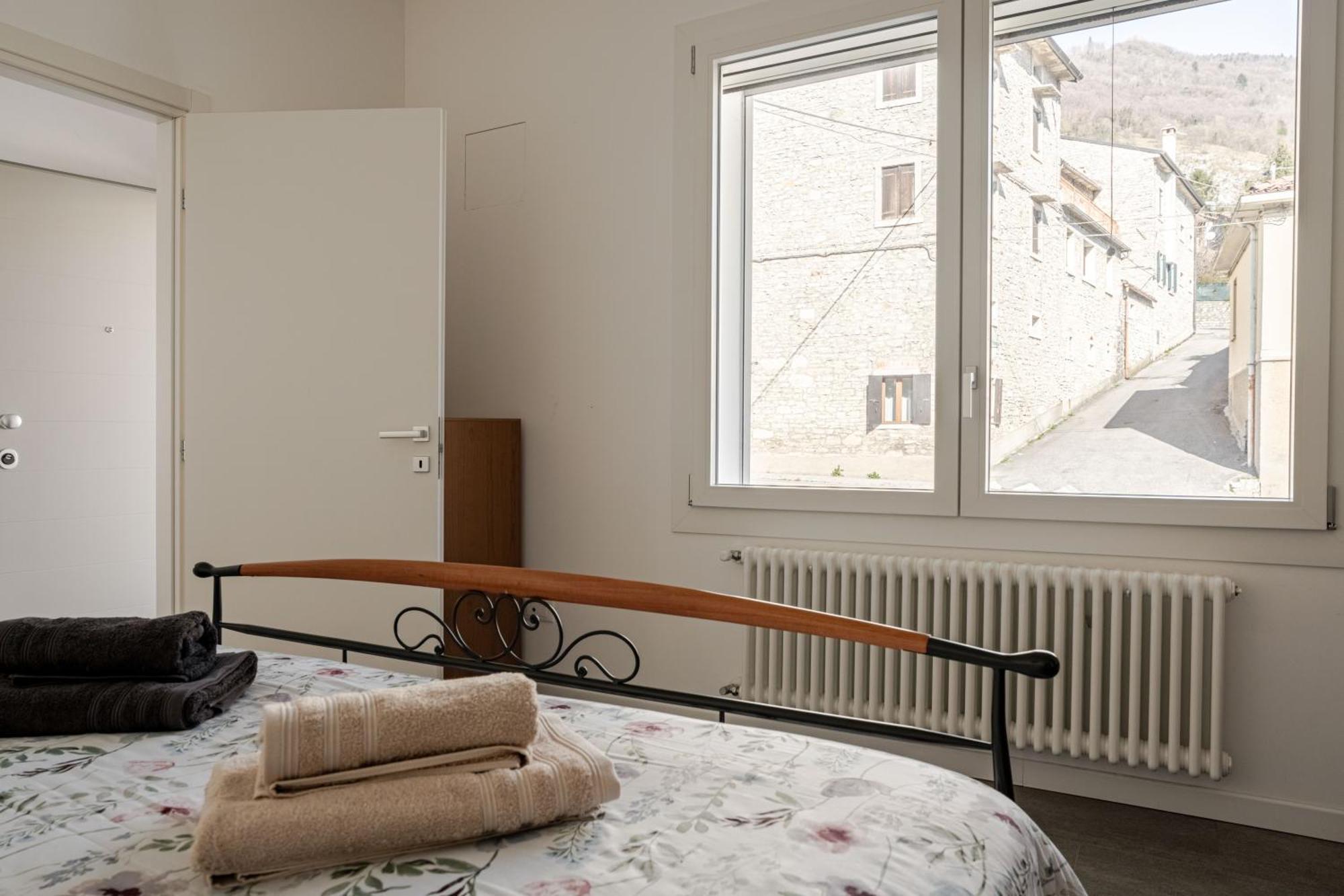 Apartamento Palazzo Vittoria Alata Vittorio Veneto Exterior foto